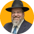 Rabbi Yechiel Spero